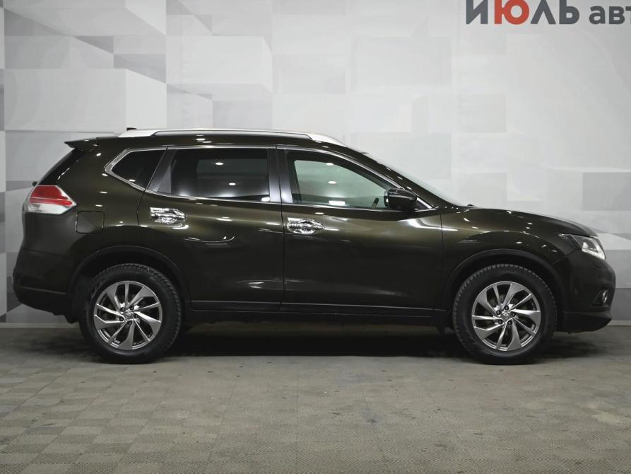 Nissan X-Trail III Екатеринбург  - изображение 8