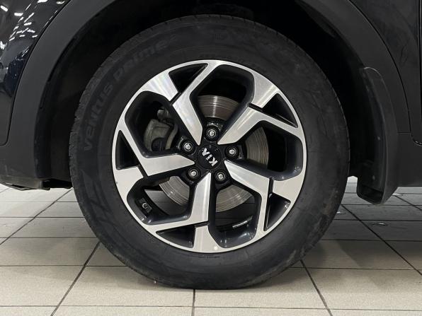 Kia Sportage IV Рестайлинг с пробегом 2018 года, цена 2 080 000 рублей, 138940 км, внедорожник, Автокод Объявления