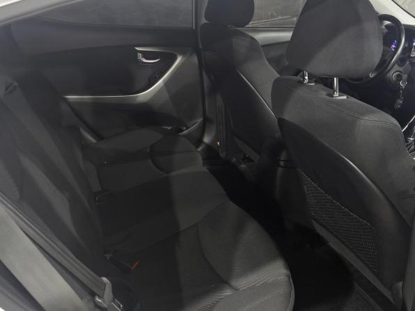 Hyundai Elantra V (MD) Рестайлинг с пробегом 2014 года, цена 1 350 000 рублей, 119700 км, седан, Автокод Объявления