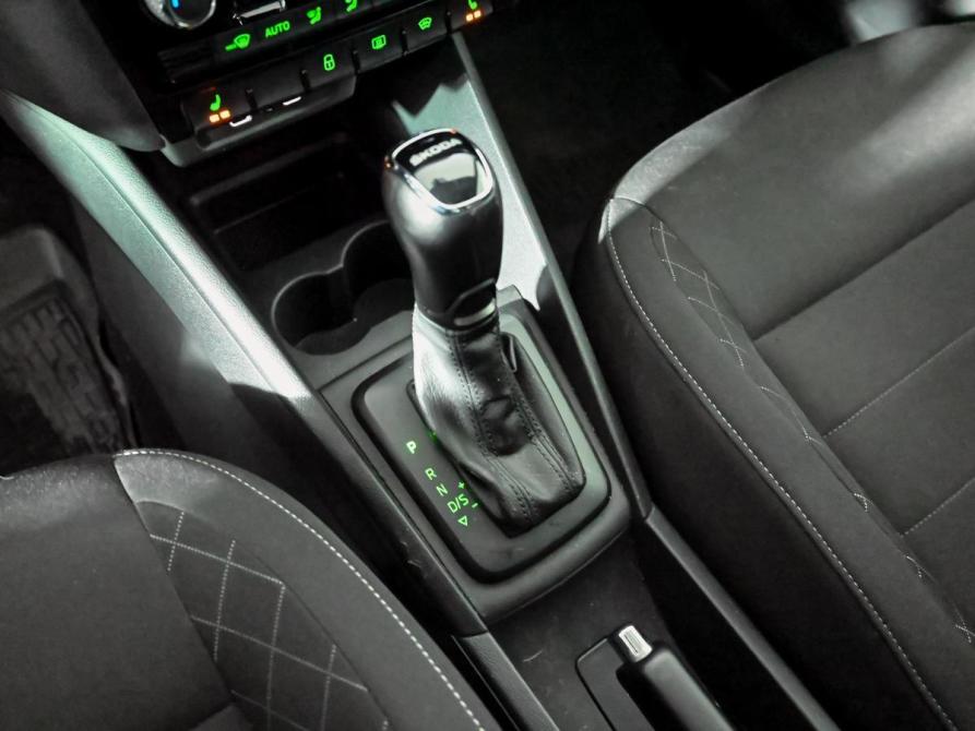 Skoda Rapid II Екатеринбург  - изображение 13