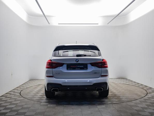 BMW X3 III (G01) с пробегом 2020 года, цена 4 369 000 рублей, 81300 км, внедорожник, Автокод Объявления