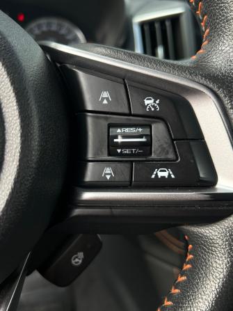 Subaru XV II с пробегом 2017 года, цена 2 250 000 рублей, 82600 км, внедорожник, Автокод Объявления