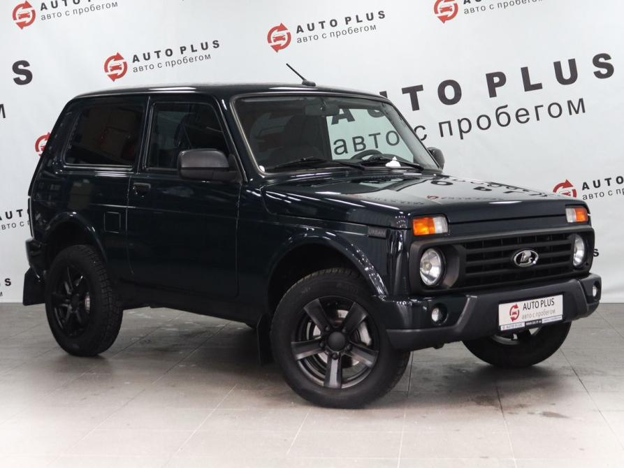 Lada (ВАЗ) Niva Legend Минеральные Воды  - изображение 1