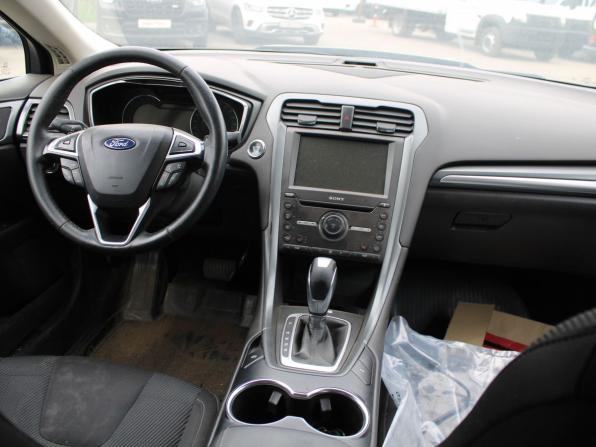 Ford Mondeo V с пробегом 2017 года, цена 650 000 рублей, 250000 км, седан, Автокод Объявления