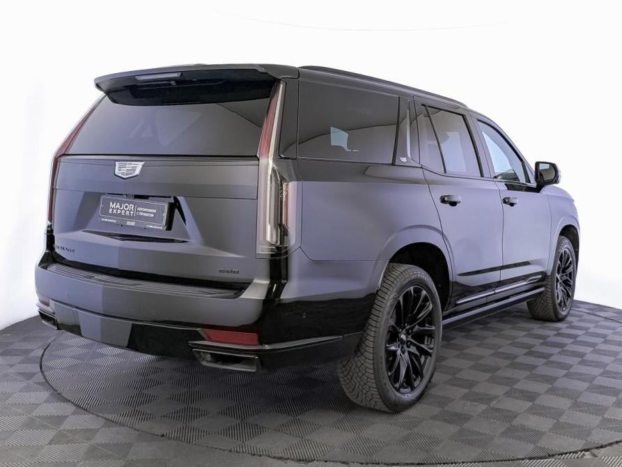 Cadillac Escalade V Москва  - изображение 5