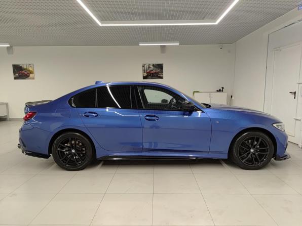BMW 3 серии VII (G2x) с пробегом 2020 года, цена 3 270 000 рублей, 106270 км, седан, Автокод Объявления