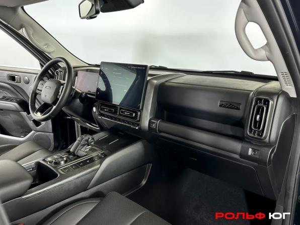 Haval H9 II с пробегом 2024 года, цена 4 295 000 рублей, 3678 км, внедорожник, Автокод Объявления