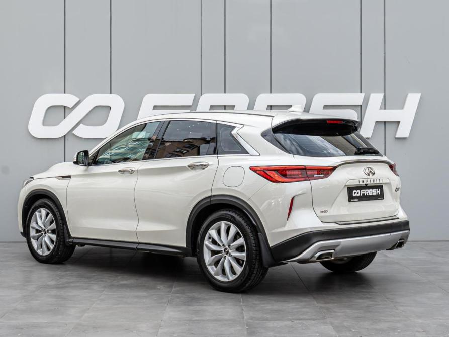 Infiniti QX50 II Краснодар  - изображение 2
