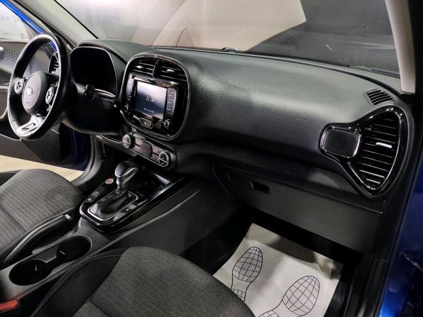 Kia Soul III с пробегом 2019 года, цена 2 050 000 рублей, 86000 км, хэтчбек, Автокод Объявления