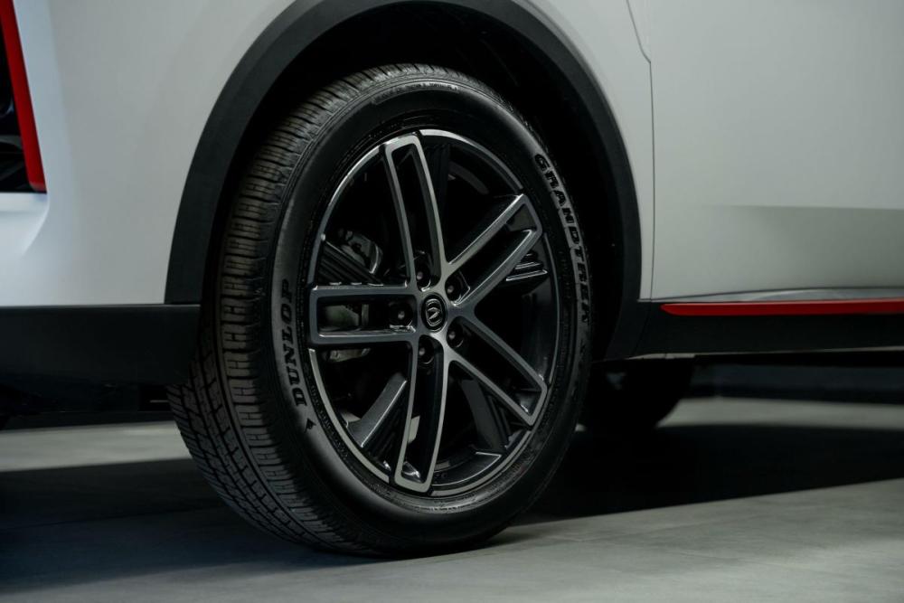 Changan UNI-S (CS55 Plus) Москва  - изображение 5
