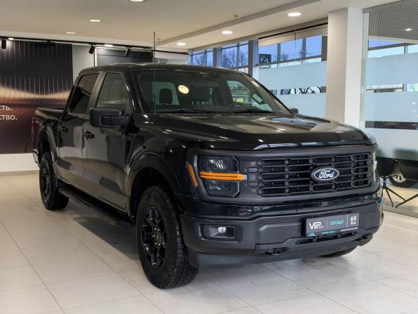 Ford F-150 XIV Рестайлинг с пробегом 2025 года, цена 6 200 000 рублей, 15428 км, пикап, Автокод Объявления