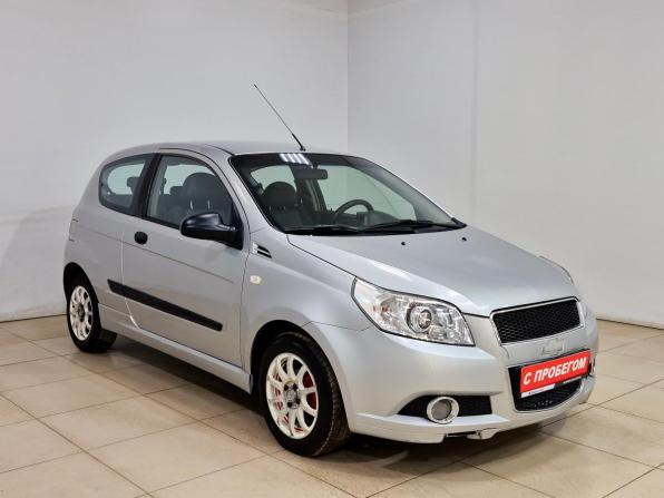 Chevrolet Aveo I Рестайлинг с пробегом 2008 года, цена 300 000 рублей, 245739 км, хэтчбек, Автокод Объявления