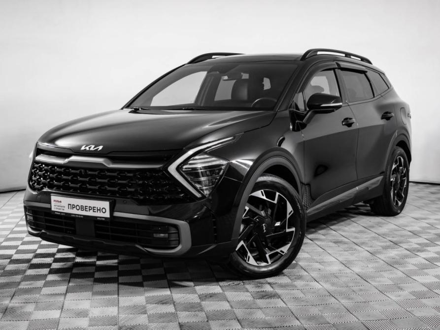 Kia Sportage V Москва  - изображение 1