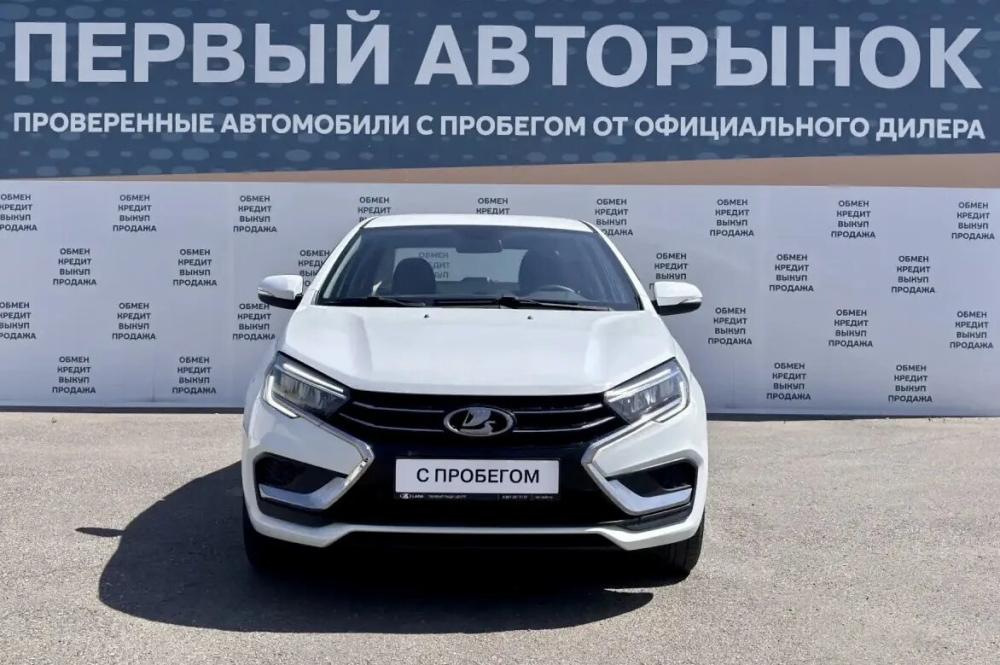 Lada (ВАЗ) Vesta I Рестайлинг (NG) Краснодар  - изображение 2