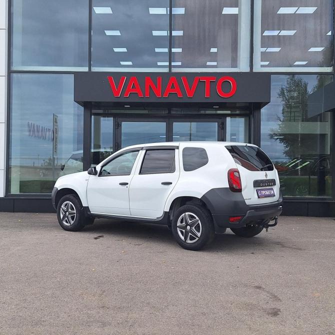 Renault Duster I Рестайлинг Азнакаево  - изображение 3