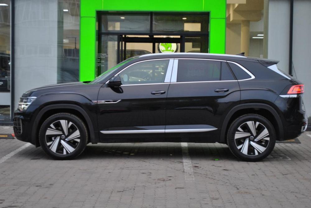 Volkswagen Teramont I Рестайлинг (China Market) Москва  - изображение 2