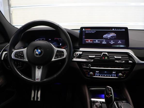 BMW 6 серии IV (G32) Рестайлинг с пробегом 2020 года, цена 5 250 000 рублей, 90504 км, лифтбек, Автокод Объявления
