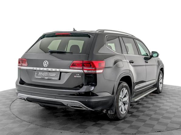 Volkswagen Teramont I с пробегом 2019 года, цена 3 650 000 рублей, 99192 км, внедорожник, Автокод Объявления
