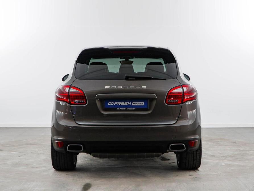 Porsche Cayenne II (958) Москва  - изображение 4