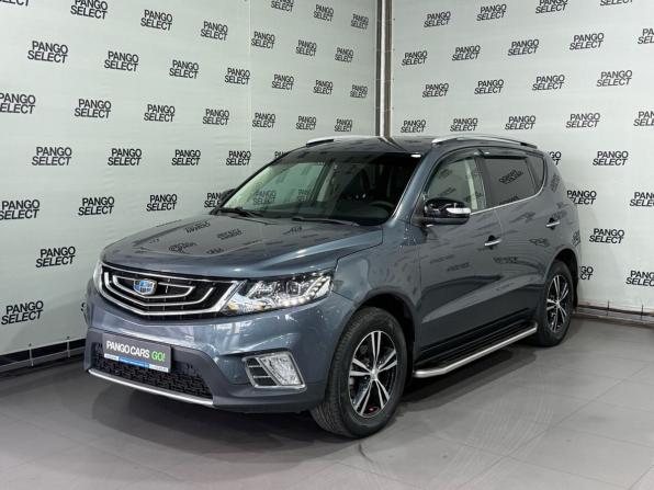 Geely Emgrand X7 I Рестайлинг 2