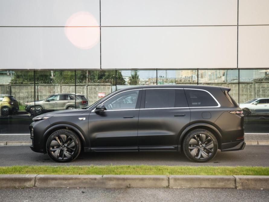 Li Auto (Lixiang) L9 I Санкт-Петербург  - изображение 10