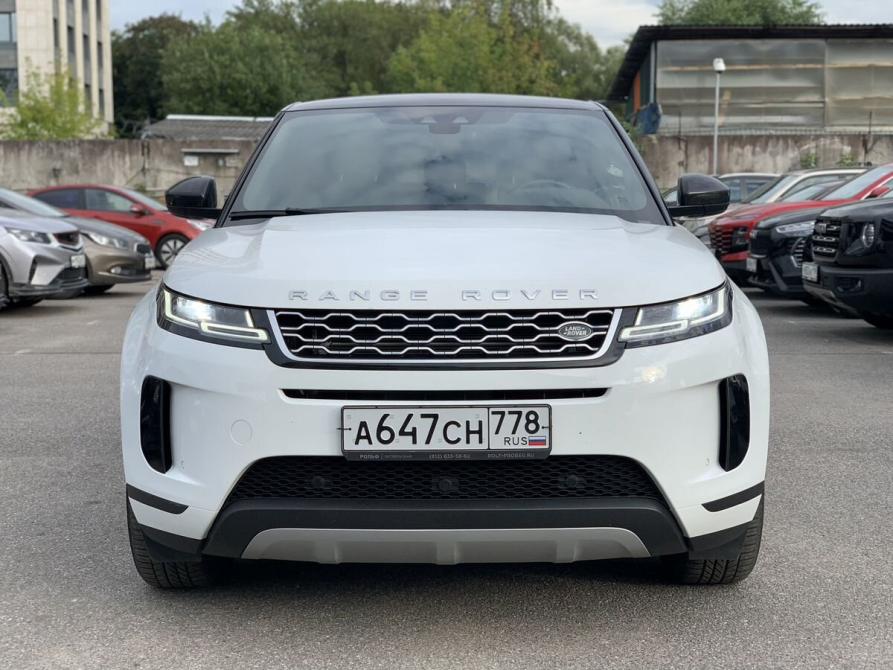 Land Rover Range Rover Evoque II Санкт-Петербург  - изображение 6