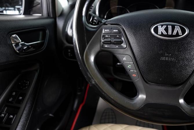 Kia Cerato III с пробегом 2014 года, цена 1 249 000 рублей, 197000 км, седан, Автокод Объявления