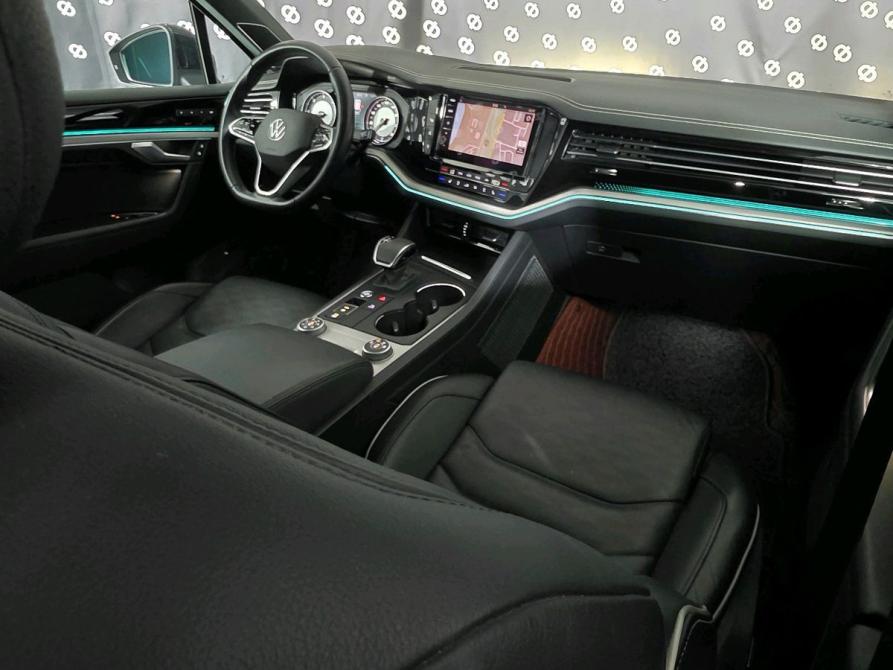 Volkswagen Touareg III Новосибирск  - изображение 23