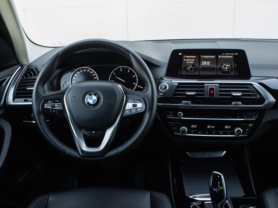 BMW X3 III (G01) Магнитогорск  - изображение 15