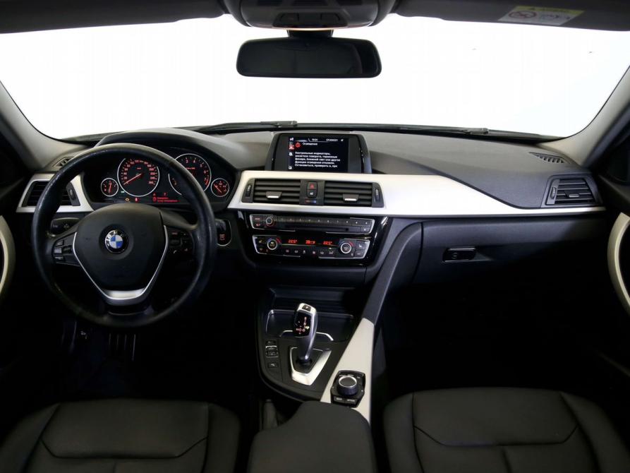 BMW 3 серии VI (F3x) Рестайлинг Санкт-Петербург  - изображение 15
