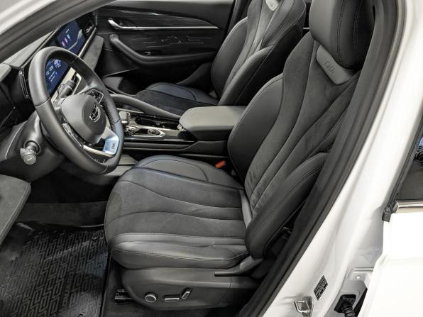 Geely Monjaro I с пробегом 2024 года, цена 3 550 000 рублей, 20359 км, внедорожник, Автокод Объявления