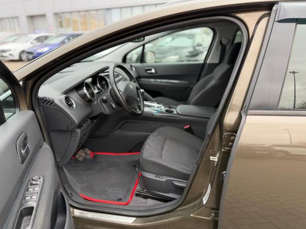 Peugeot 3008 I с пробегом 2012 года, цена 700 000 рублей, 162061 км, внедорожник, Автокод Объявления