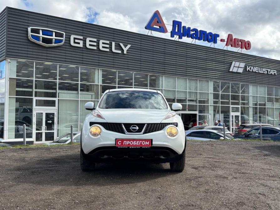 Nissan Juke I Набережные Челны  - изображение 11