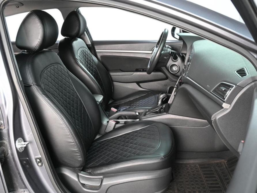 Hyundai Elantra VI (AD) Ростов-на-Дону  - изображение 8