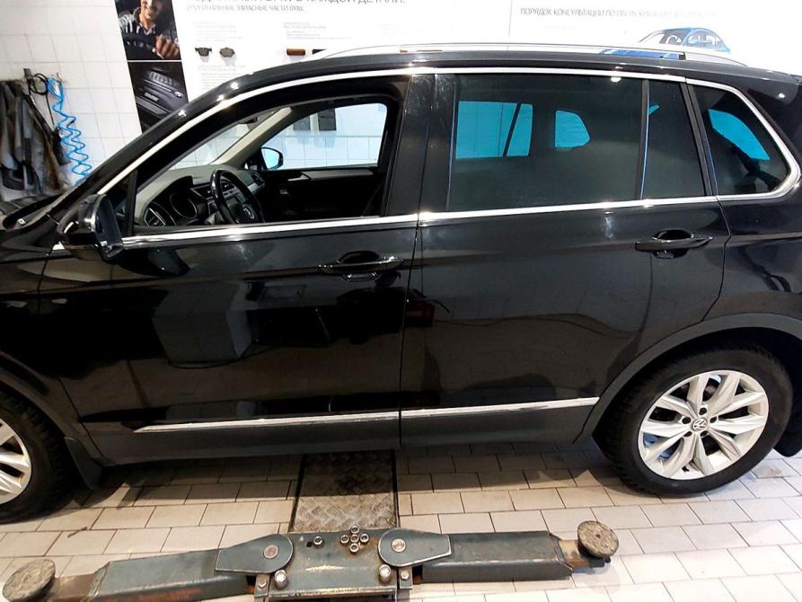 Volkswagen Tiguan II Москва  - изображение 4
