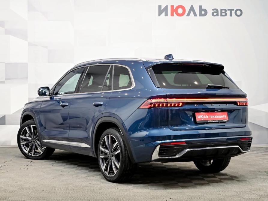 Geely Monjaro I Екатеринбург  - изображение 7