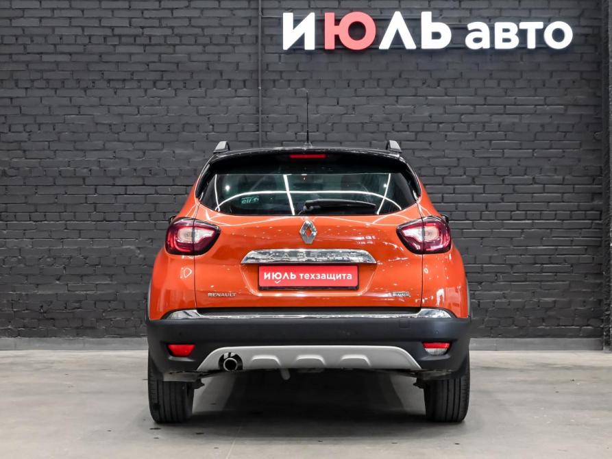 Renault Kaptur I Екатеринбург  - изображение 5