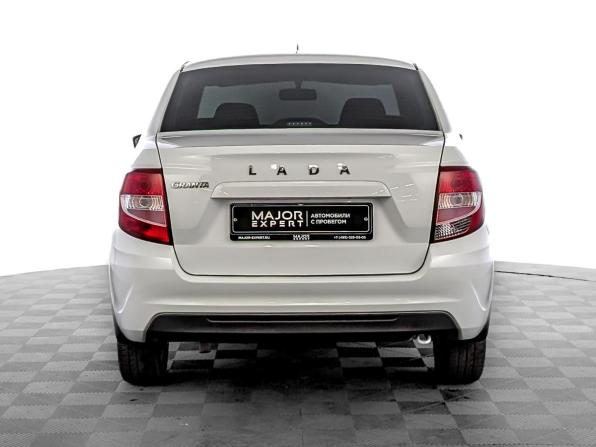Lada (ВАЗ) Granta I Рестайлинг с пробегом 2025 года, цена 745 000 рублей, 28270 км, седан, Автокод Объявления