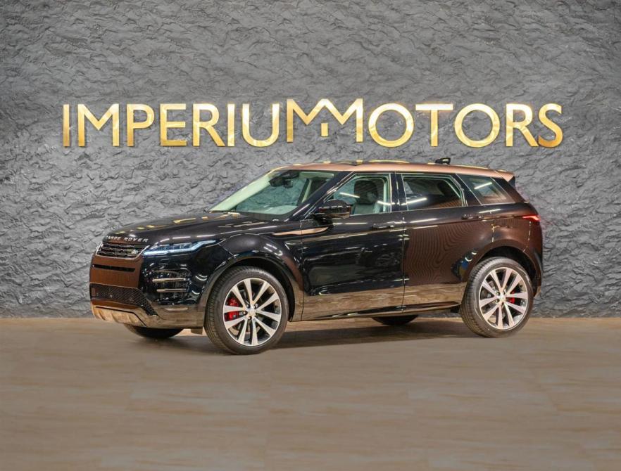 Land Rover Range Rover Evoque II Рестайлинг Москва  - изображение 1