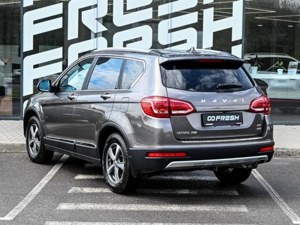 Haval H6 I с пробегом 2019 года, цена 2 104 600 рублей, 6342 км, внедорожник, Автокод Объявления