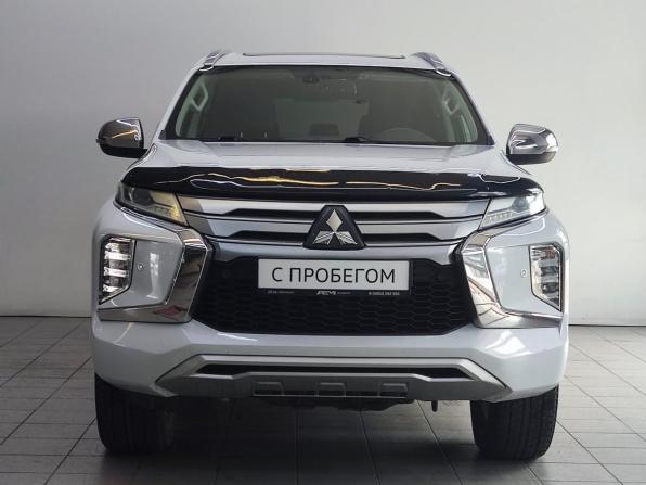 Mitsubishi Pajero Sport III Рестайлинг с пробегом 2020 года, цена 3 970 000 рублей, 88877 км, внедорожник, Автокод Объявления