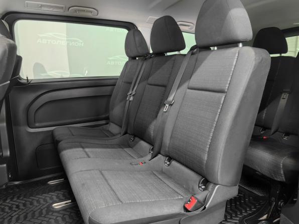 Mercedes-Benz Metris с пробегом 2017 года, цена 3 250 000 рублей, 85000 км, минивэн, Автокод Объявления