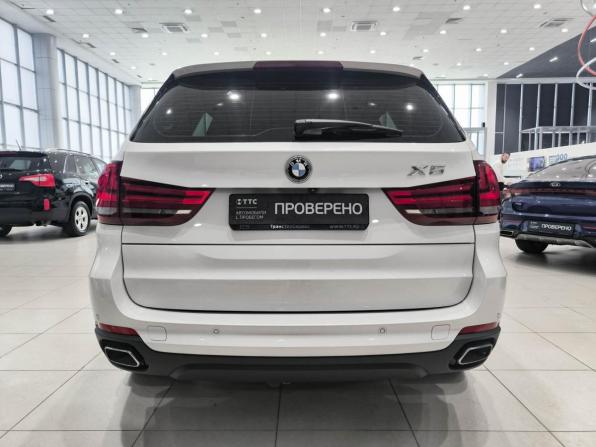 BMW X5 III (F15) с пробегом 2017 года, цена 4 750 000 рублей, 97170 км, внедорожник, Автокод Объявления