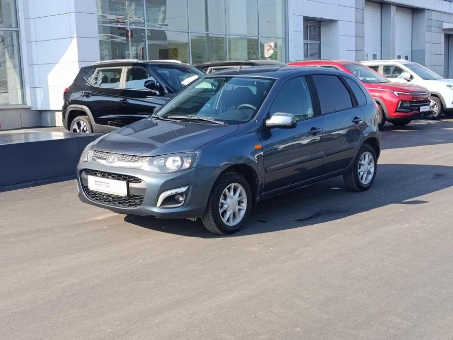 Lada (ВАЗ) Kalina II Казань  - изображение 1