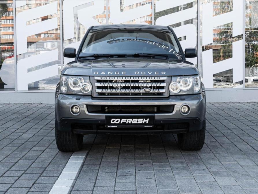 Land Rover Range Rover III Рестайлинг Ставрополь  - изображение 3