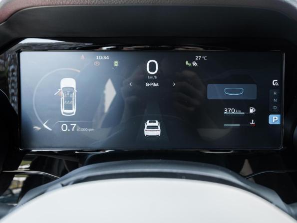 Geely Monjaro I с пробегом 2023 года, цена 3 166 800 рублей, 28558 км, внедорожник, Автокод Объявления