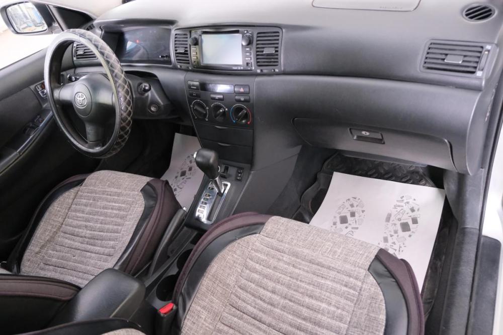 Toyota Corolla VIII (E110) Рестайлинг Омск  - изображение 19