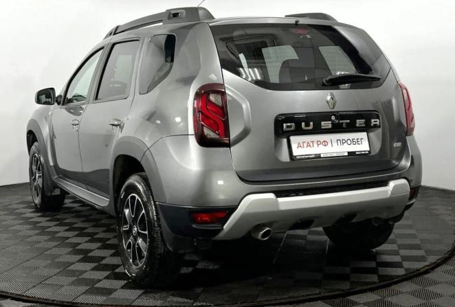Renault Duster I Рестайлинг с пробегом 2020 года, цена 1 750 000 рублей, 35286 км, внедорожник, Автокод Объявления