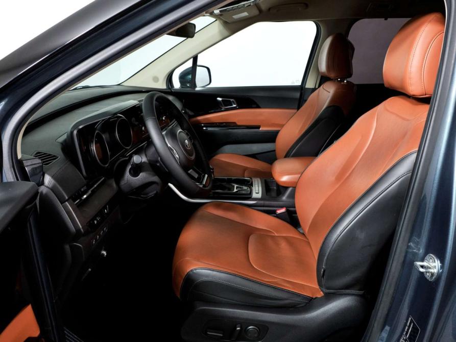 Kia Carnival IV Санкт-Петербург  - изображение 14