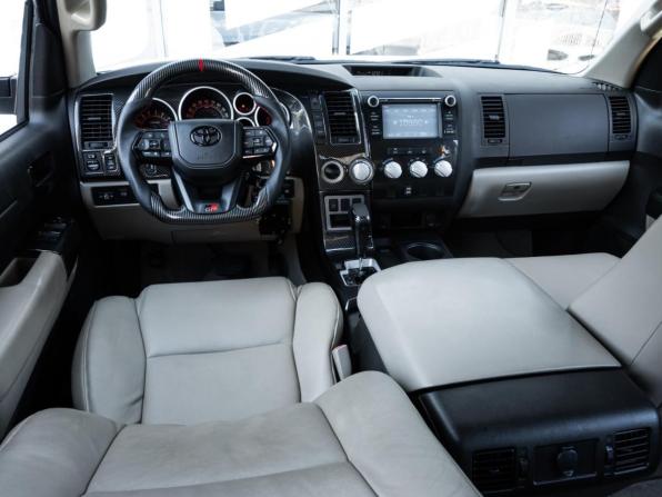 Toyota Tundra II с пробегом 2011 года, цена 3 530 000 рублей, 165610 км, offers.body_type.unknown, Автокод Объявления